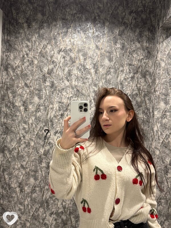 Ника, 22, Санкт-Петербурге — анкета №2398517