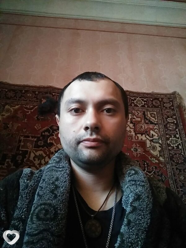 Дмитрий, 38, Енакиеве — анкета №2398520