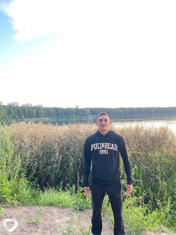 Коля, 26, Абакане — анкета №2398530