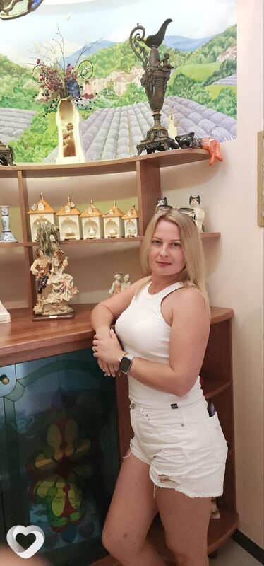 Люда, 43, Твери — анкета №2398449