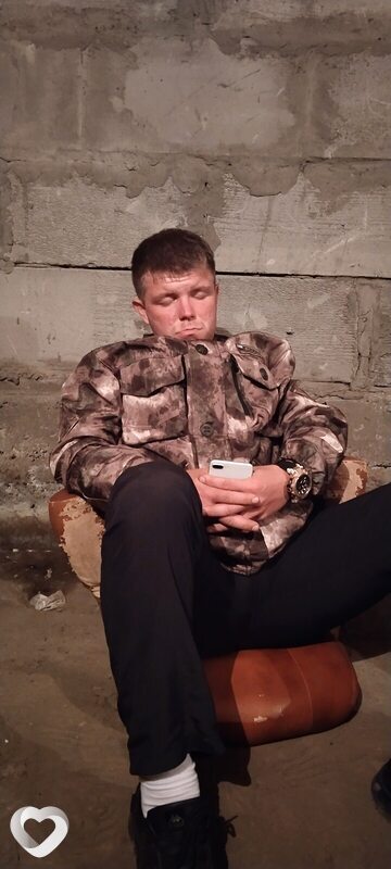 Кирил, 40, Иркутске — анкета №2398453
