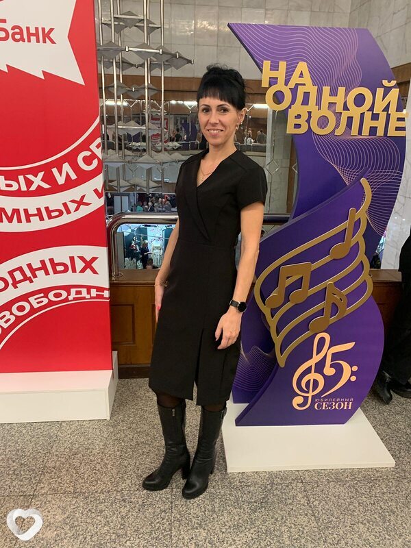 Ирина, 41, Красноярске — анкета №2398559