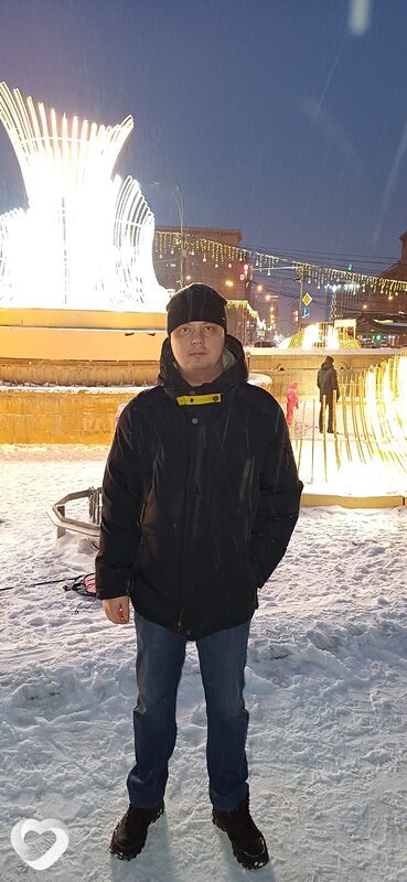 Александр, 38, Дудинке — анкета №2398560
