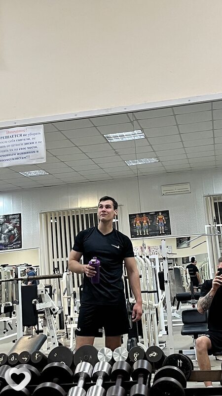 Владимир, 23, Норильске — анкета №2398565