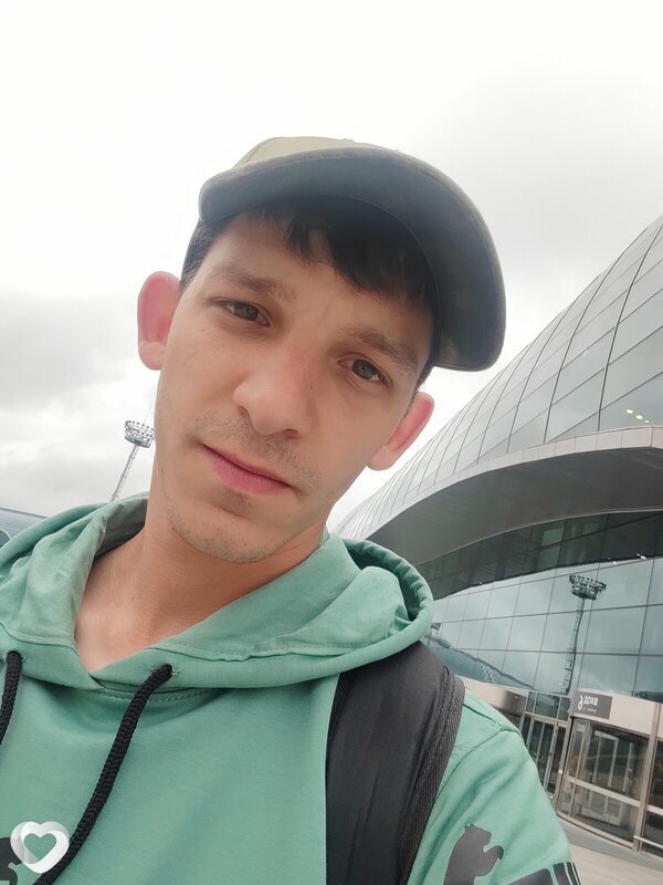 Vlad, 28, Новосибирске — анкета №2398567
