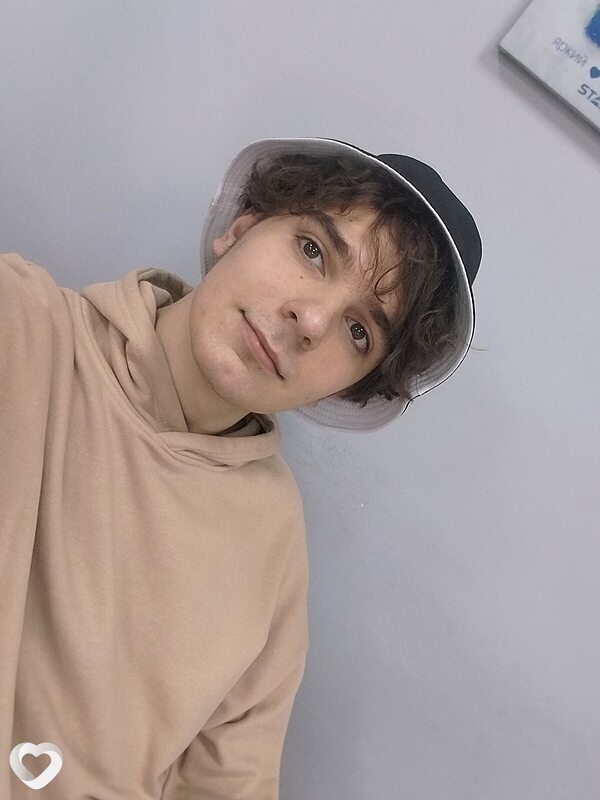 Даниил, 21, Улан-Удэ — анкета №2398568