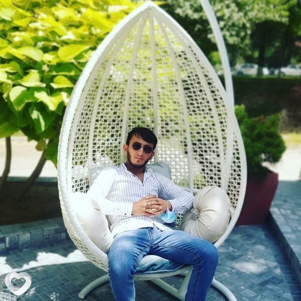 Асад, 27, Балашихе — анкета №2398574