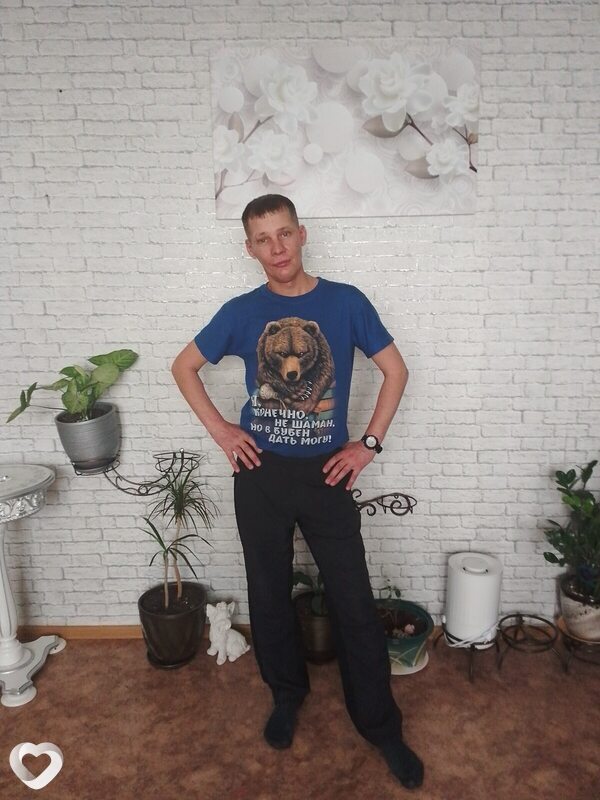 Александр, 40, Кемерове — анкета №2398808