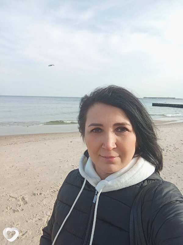 Оксана, 53, Калининграде — анкета №2398817