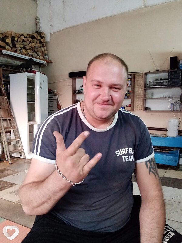 Константин, 39, Орёл — анкета №2398824