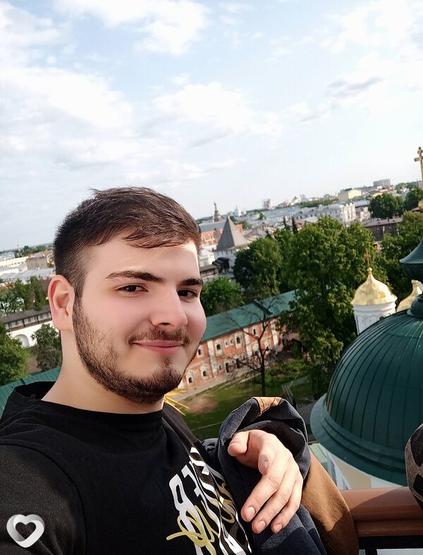 Рома, 24, Ярославле — анкета №2398828