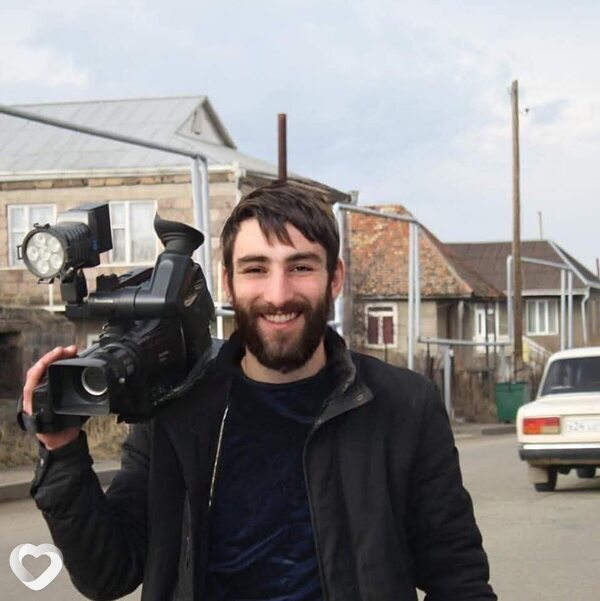 Artem Xanagyan, 37, Кокшетау — анкета №2398830