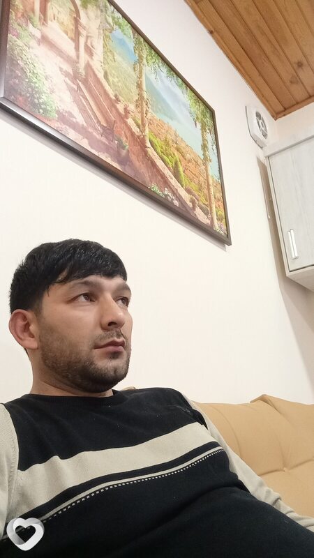 Али, 36, Хабаровске — анкета №2398712