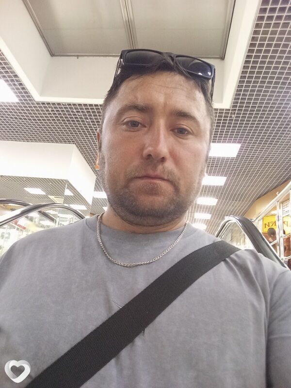 Дима, 39, Иркутске — анкета №2398748