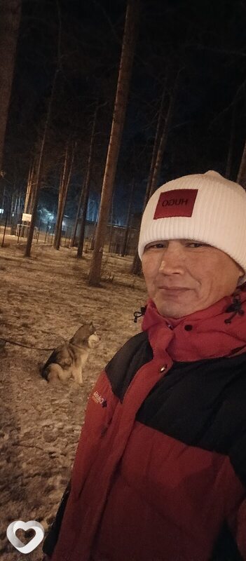 Lion, 43, Иркутске — анкета №2398754