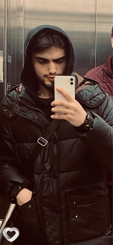 Amir, 20, Москве — анкета №2398658