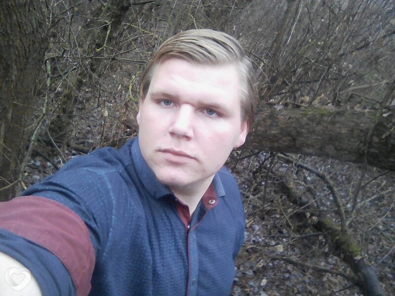 Игорь, 25, Орёл — анкета №2398890