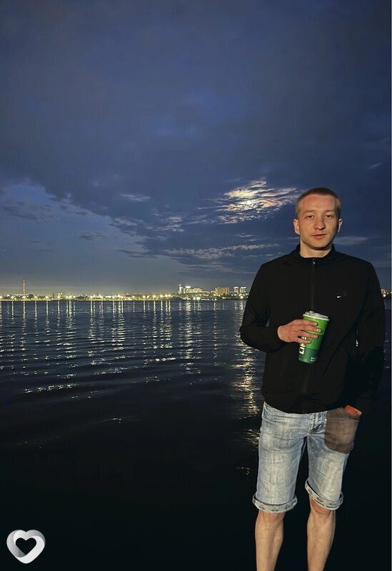 Яков, 29, Ижевске — анкета №2398792