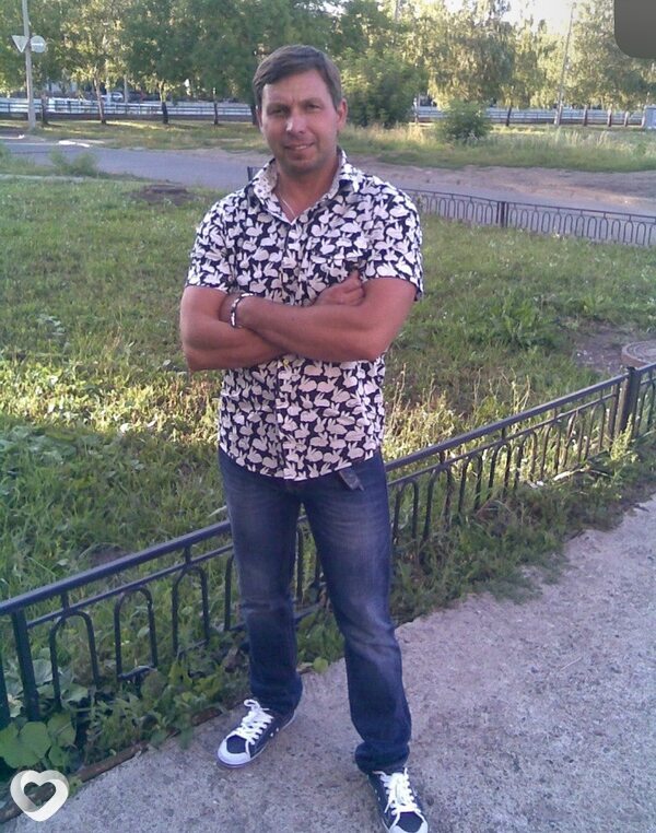 Алексей, 47, Набережных Челнах — анкета №2398797