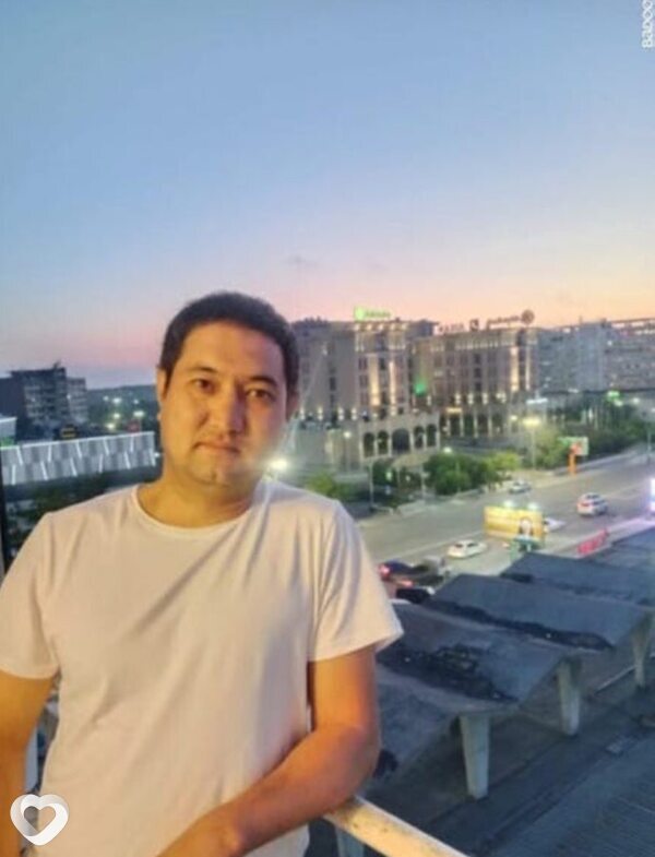 Берик, 39, Актау — анкета №2398799