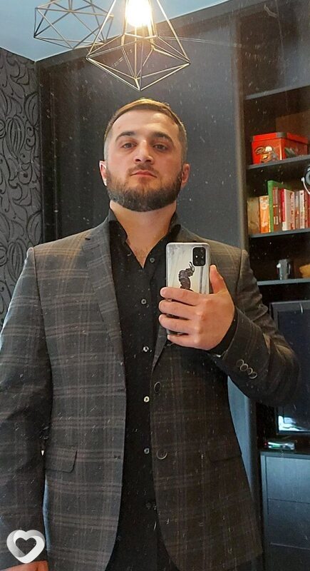 Максим, 36, Николаеве — анкета №2398757