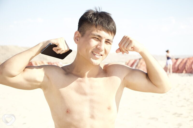 Бекош, 23, Актау — анкета №2398858