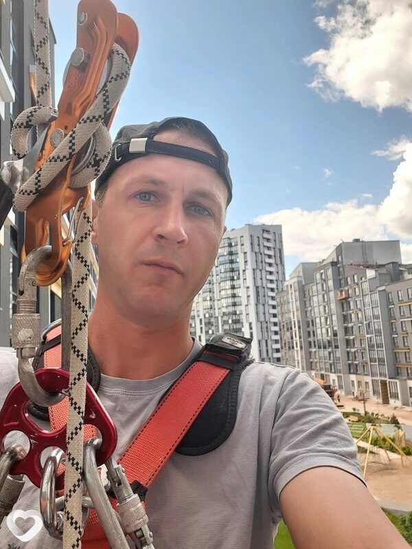 Лёха, 39, Поставах — анкета №2399208