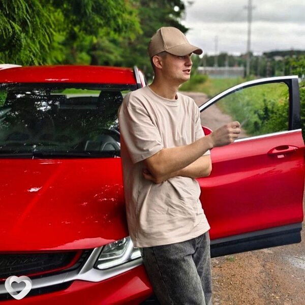Дмитрий, 24, Минске — анкета №2399212