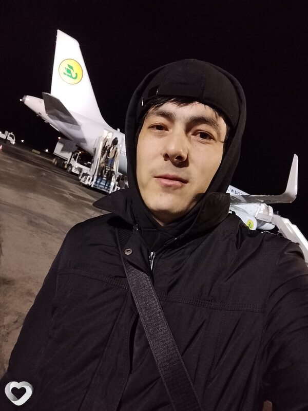 Бекзод, 28, Актобе — анкета №2399214
