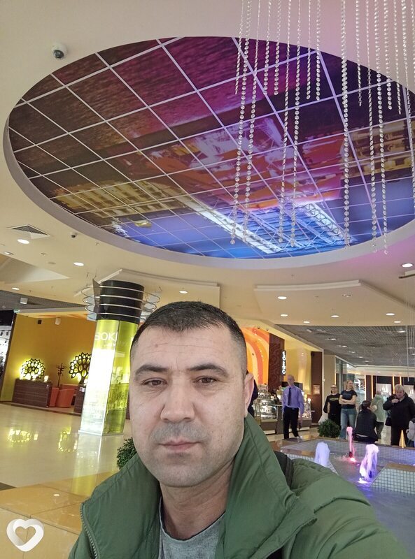 Али, 42, Новокузнецке — анкета №2399223