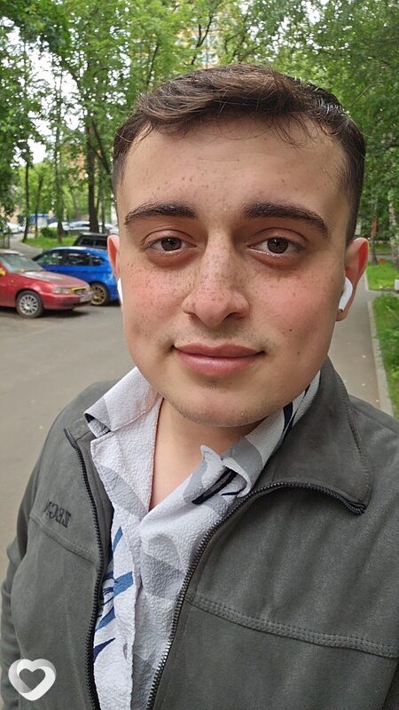 Мехмет, 23, Москве — анкета №2398841