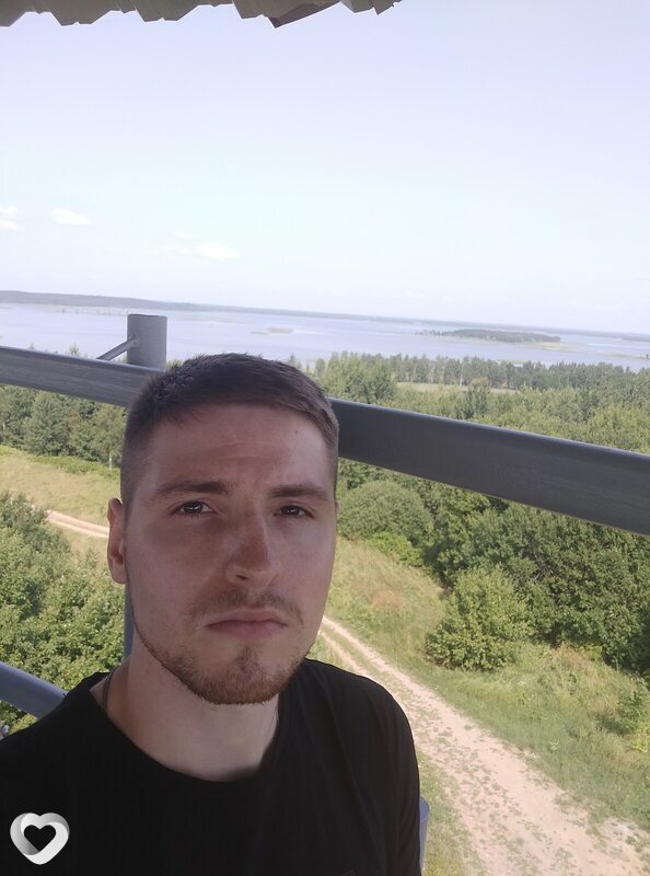 Владислав, 29, Минске — анкета №2398842