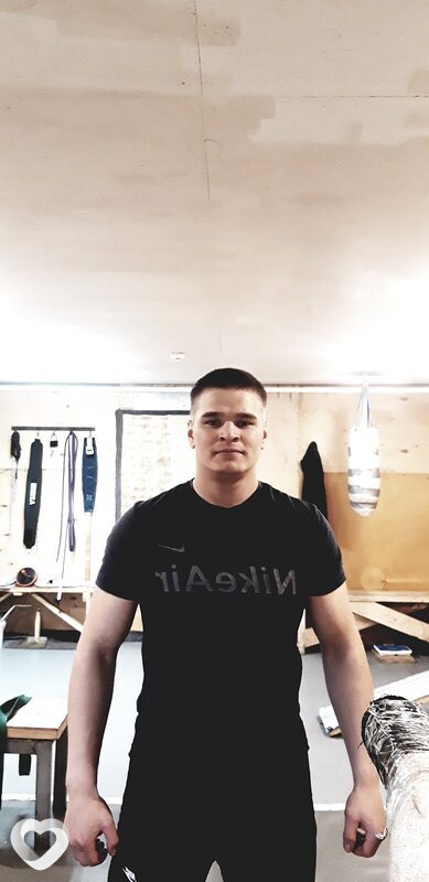 Юрий, 26, Красноярске — анкета №2398849