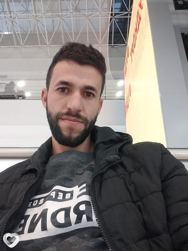 Ямин, 33, Казани — анкета №2398852