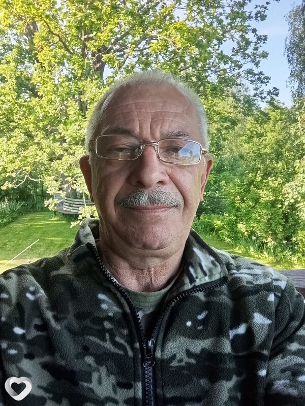 Николай, 65, Минске — анкета №2399137