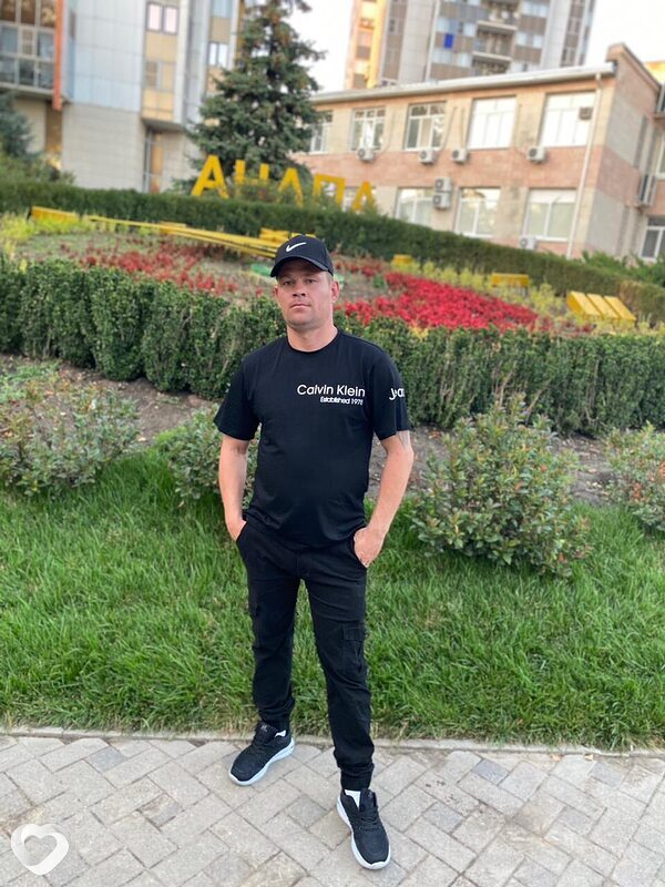 Артем, 41, Кирове — анкета №2399140