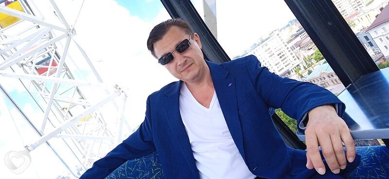 Veter, 47, Тюмени — анкета №2399153