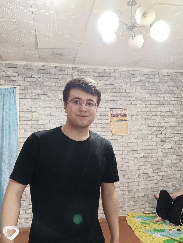 Саидбек, 19, Сухое Логе — анкета №2398986