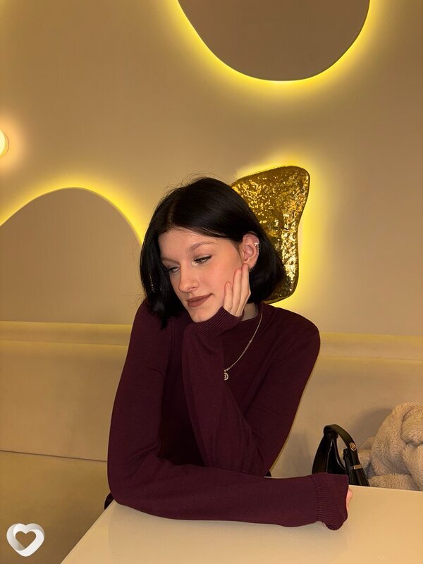 Полина, 20, Минске — анкета №2399019