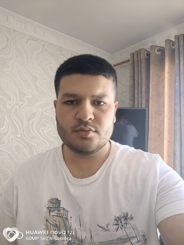 Magamed, 23, Химках — анкета №2399020