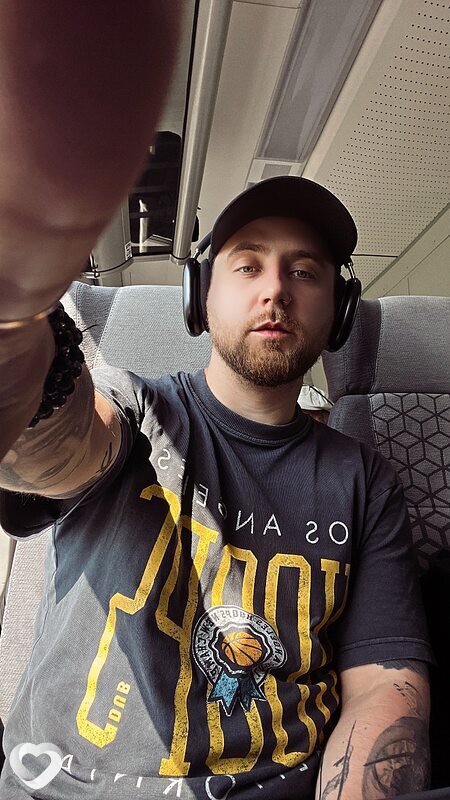 Roman, 28, Тюмени — анкета №2399043