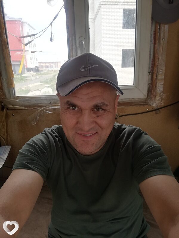 Ерлан, 47, Актобе — анкета №2399240