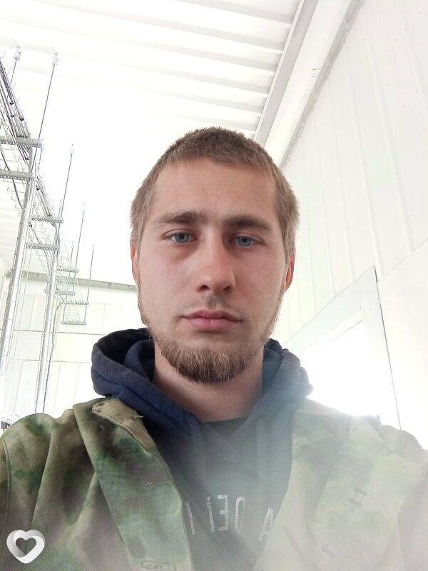 Владимир, 27, Тюмени — анкета №2399243