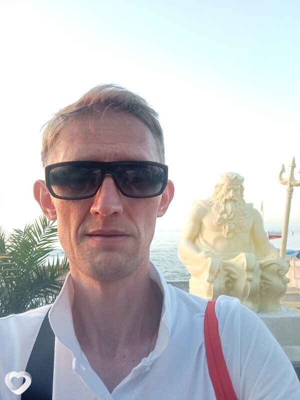 Александр, 44, Москве — анкета №2399248