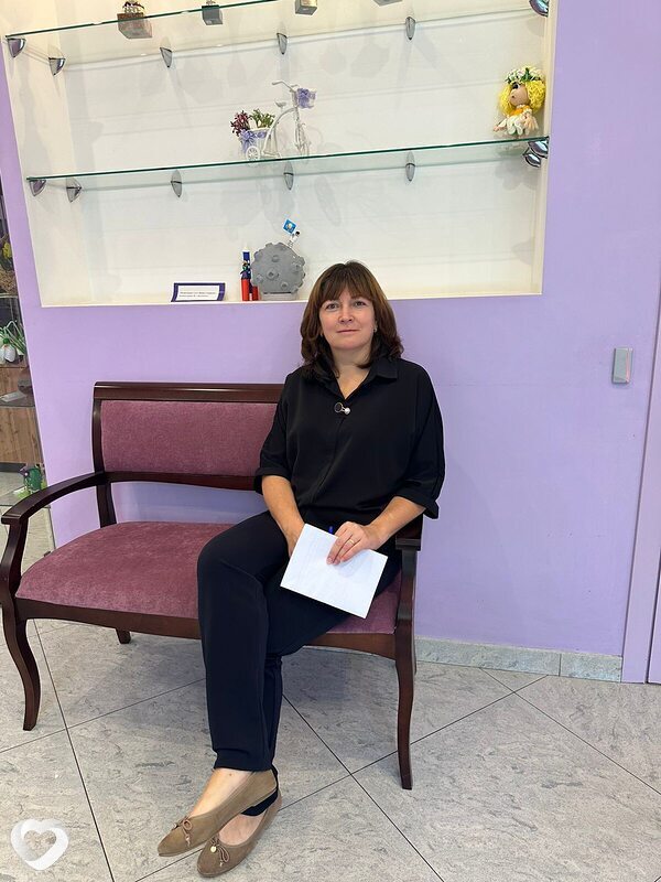 Алла, 51, Москве — анкета №2398961