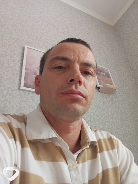 Роман, 39, Симферополе — анкета №2398964