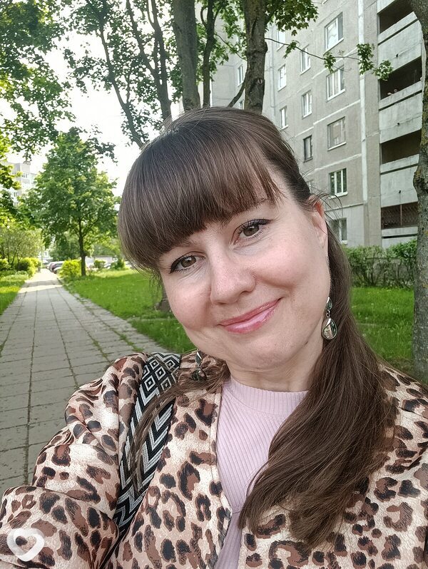 Елена, 42, Минске — анкета №2398975