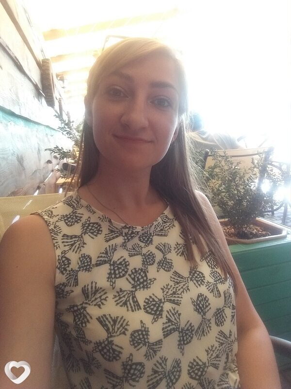 Марина Гудзь, 41, Варшава — анкета №2398980