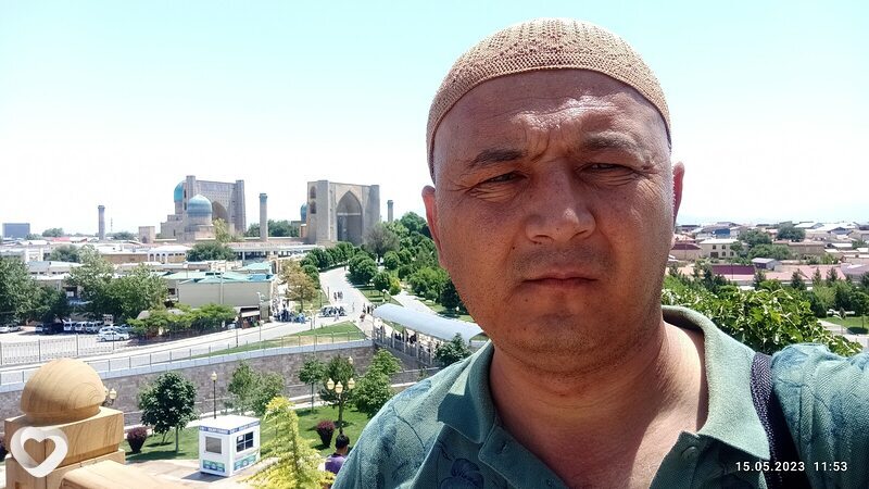 Бек, 43, Самаре — анкета №2398956