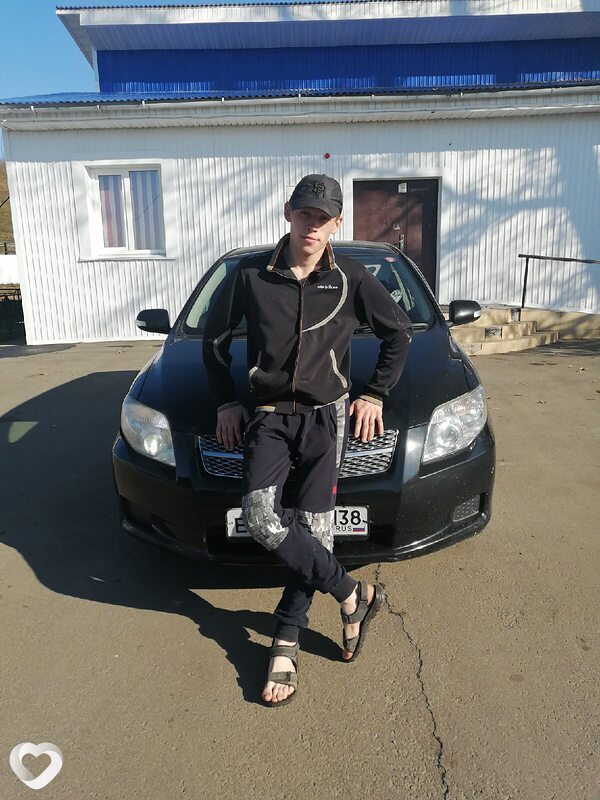 Диментий, 25, Иркутске — анкета №2399066